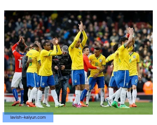 巴西队锋线表现稳健，持续提升球队整体竞争力