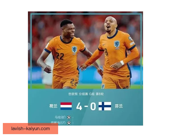 荷兰欧预赛表现稳健，持续保持竞争力的状态值得关注